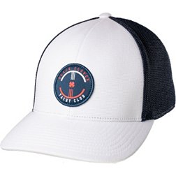 Black Clover Men's Yacht Club Snapback Golf Hat