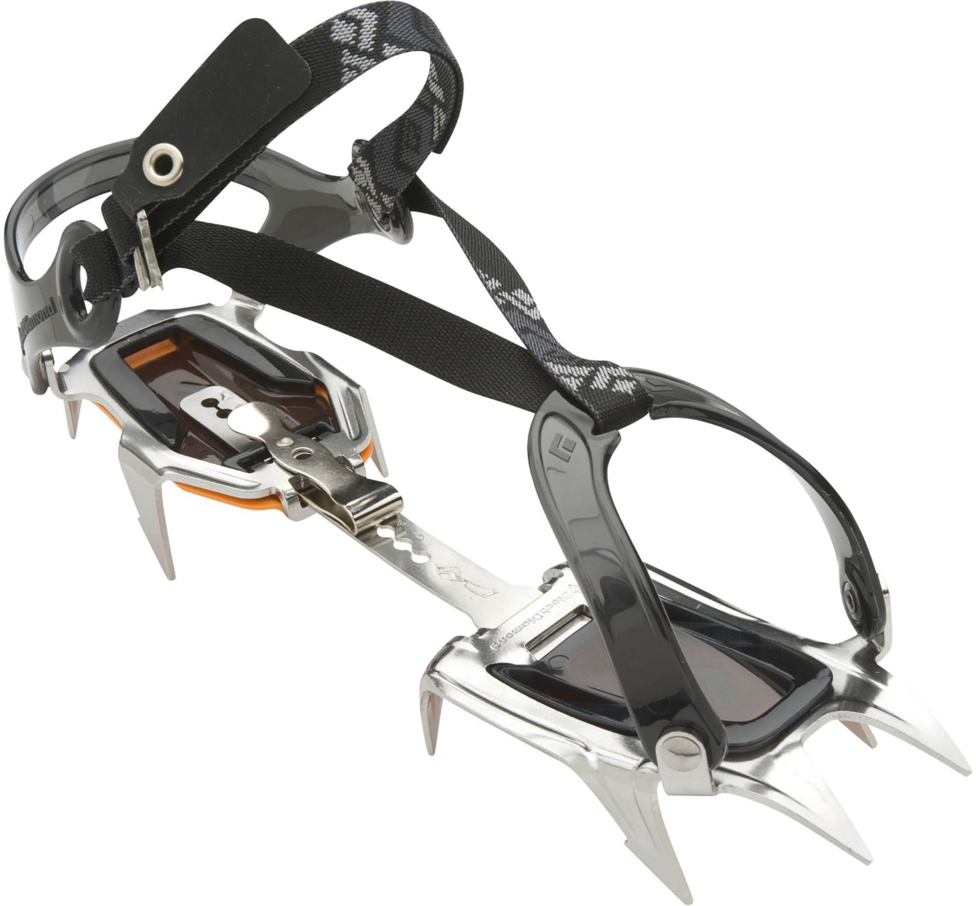 Black Diamond Contact Strap Crampons