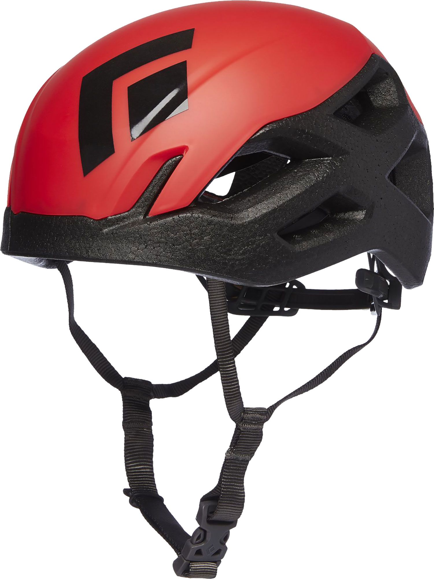 Photos - Protective Gear Set Black Diamond Vision Helmet, Small/Medium, Hyper Red 24BDIUVSNHLMTXXXXCAC 