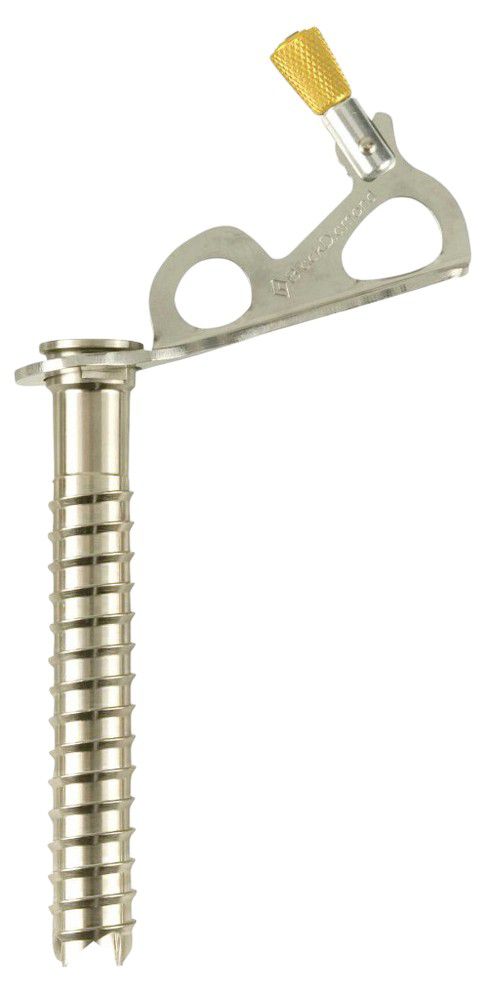 Black Diamond Express 10cm Ice Screw