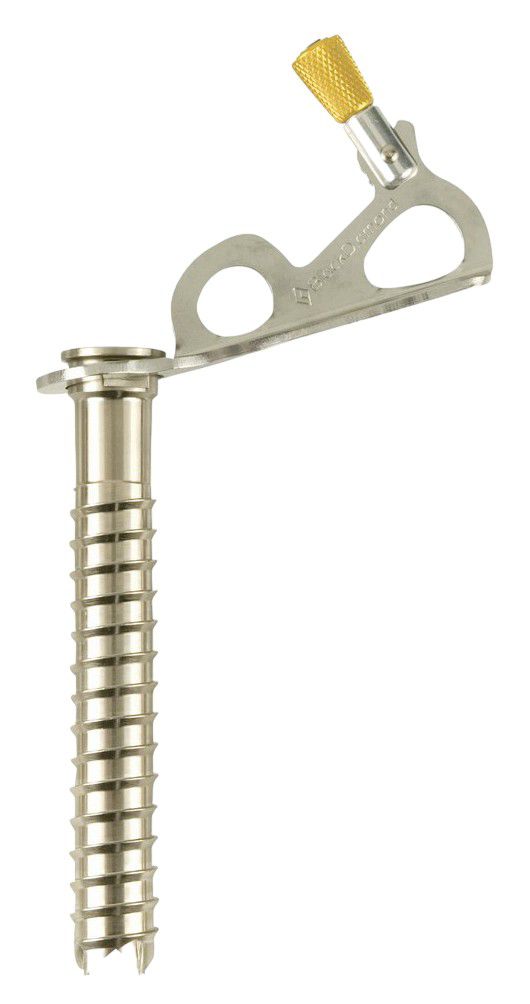 Black Diamond Express Ice Screw 22CM Rope