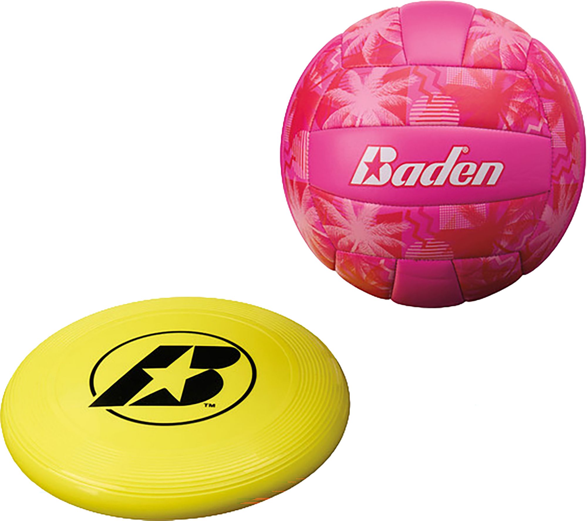 Baden Volleyball &amp; Frisbee Beach Combo