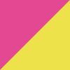 Pink/Yellow