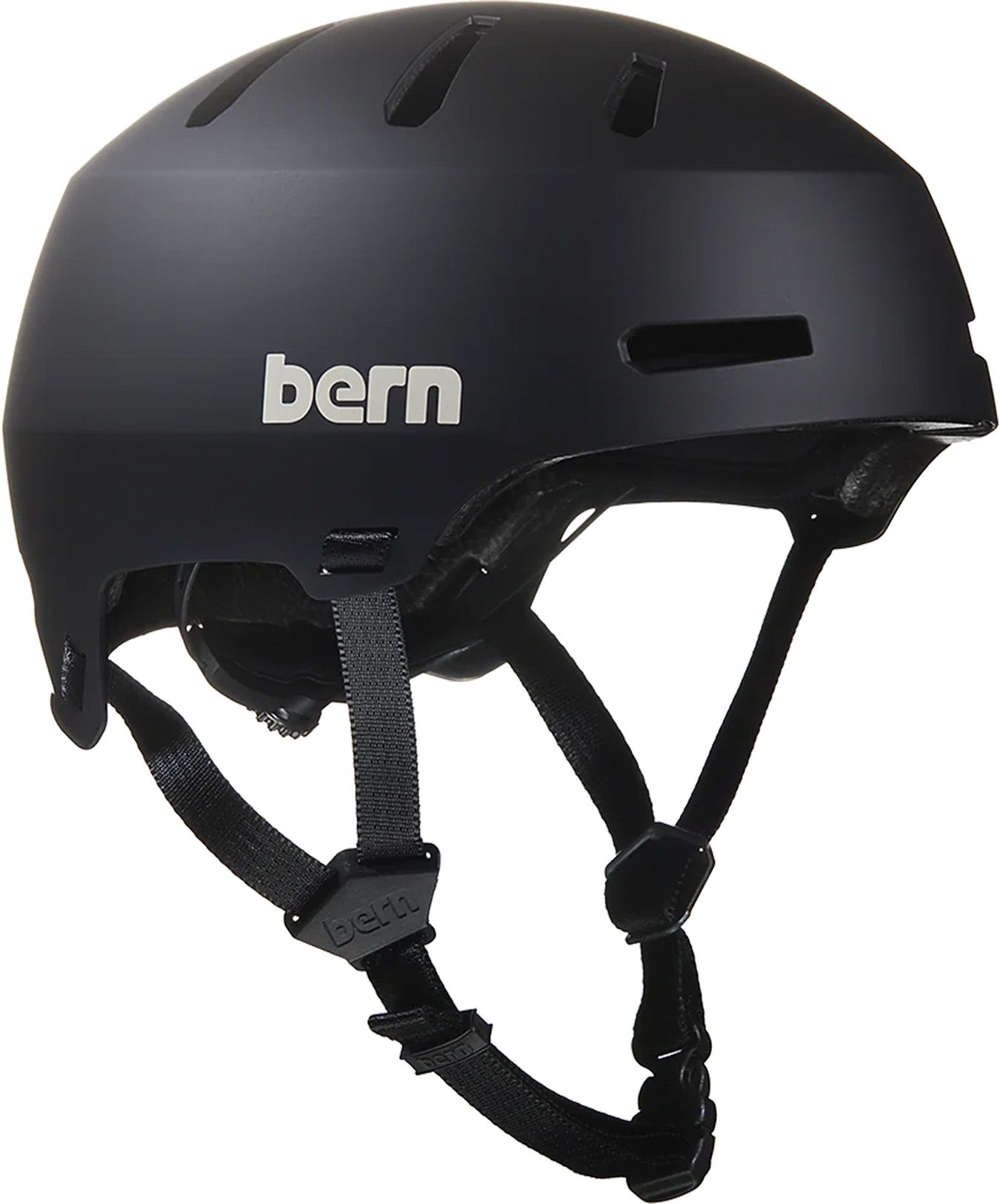 Bern Youth Macon 2.0 Jr. Bike Helmet