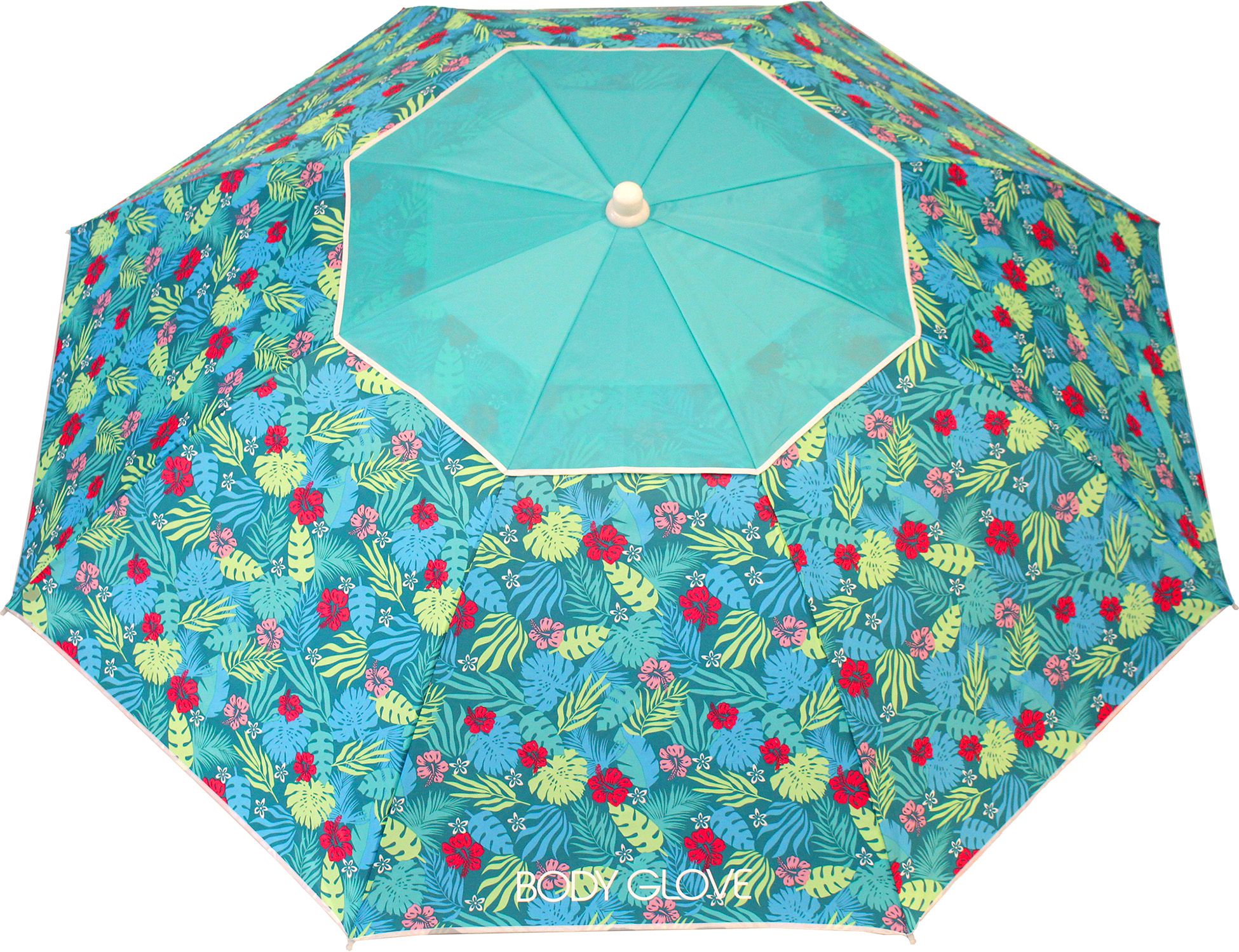 Body Glove 7' Beach Umbrella