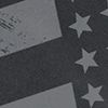 Black/Stars And Stripes