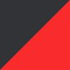Charcoal/Red/Black