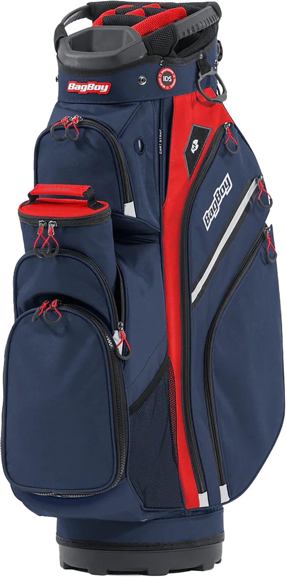 Navy/Red/White