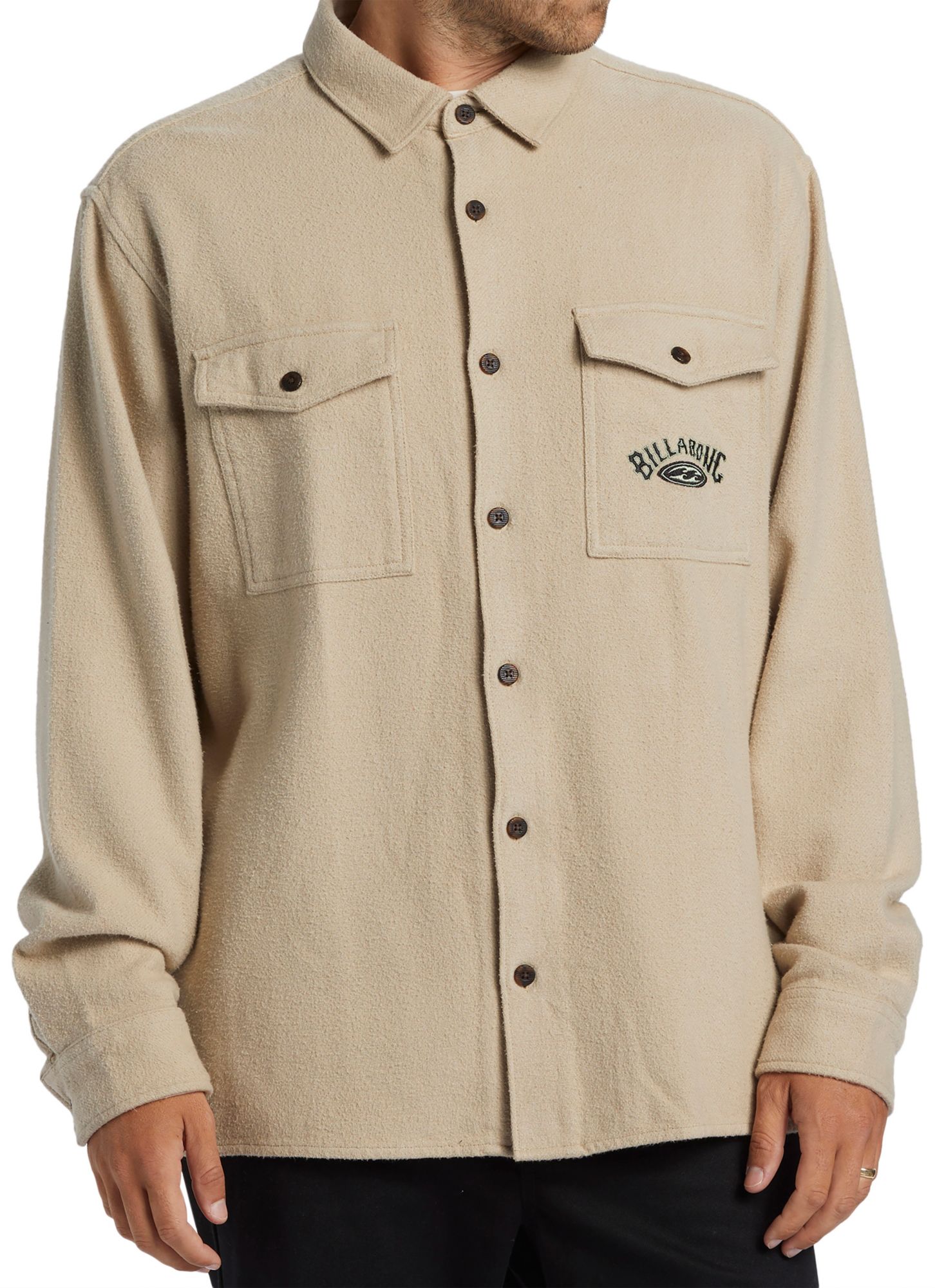Billabong Men's Bong Days Long Sleeve Shirt