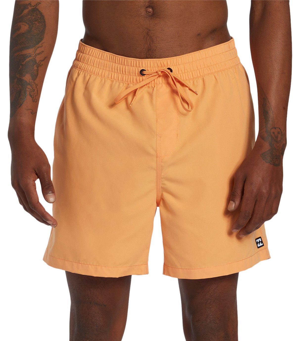 Billabong Men's All Day Layback 16 in. Elastic Waist Short