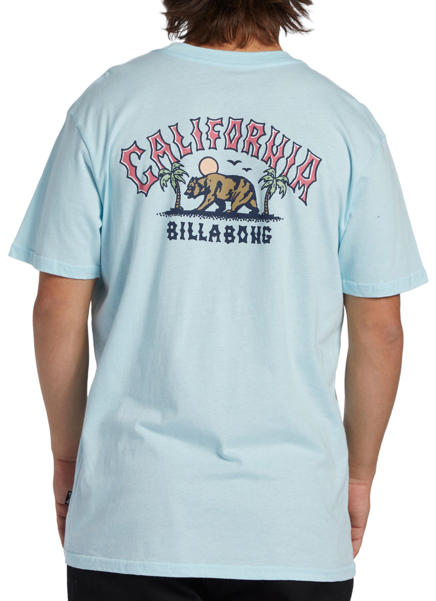 Billabong CA Arch Short Sleeve T-Shirt