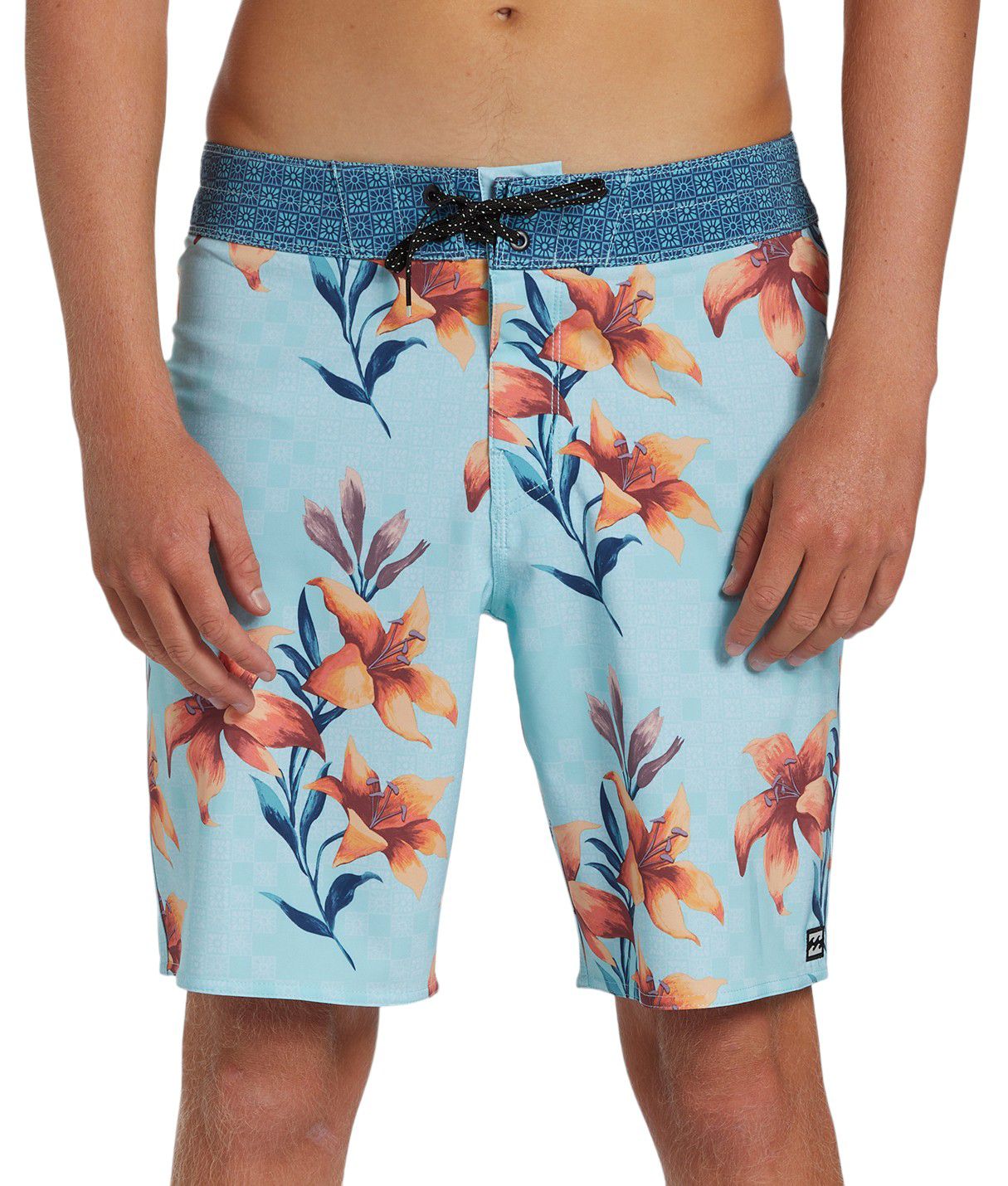 Billabong Men's Sundays Pro Performance 19" Boardshorts