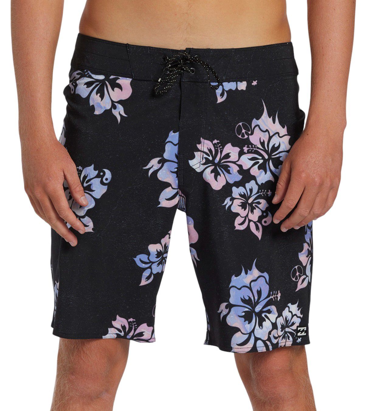 Billabong Men's Sundays Pro Performance 19" Boardshorts