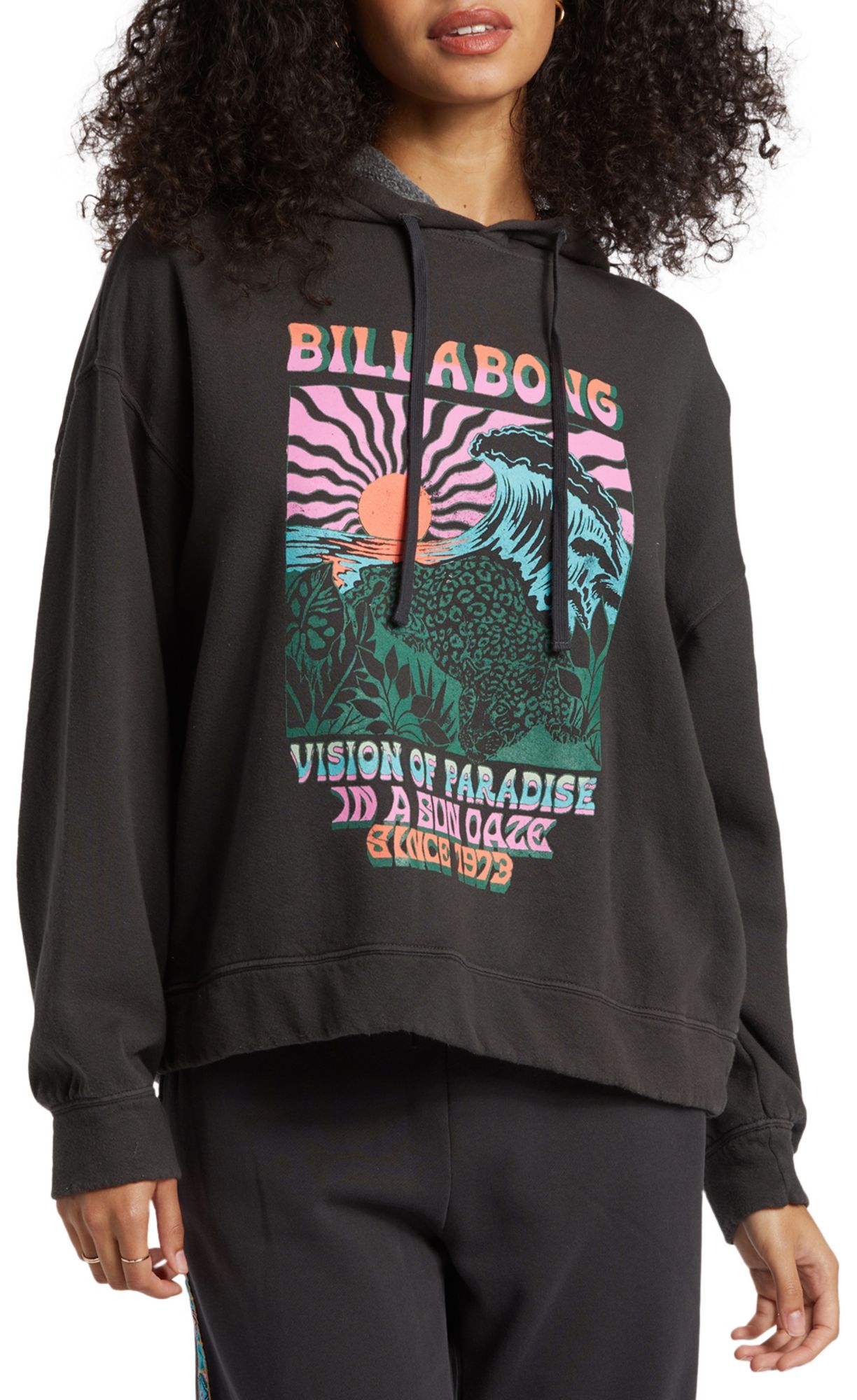 Billabong Women's Keep It Up Hoodie