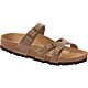 Tobacco Oiled Leather