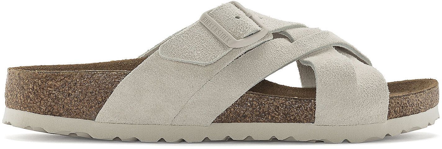 Birkenstock Women's Lugano Soft Footbed Sandal
