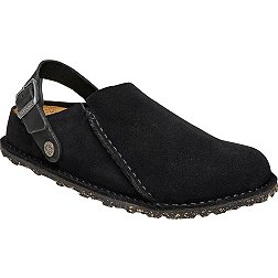 Birkenstock Women's Lutry Premium Suede Sandal