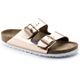 Metallic Copper Leather
