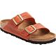 Burnt Orange/Oiled Leathe