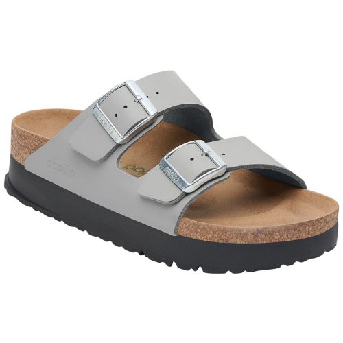 よっち　BIRKENSTOCK バーガンディ サンダル 36 BIRKENSTOCK ビルケンシュトック サンダル ボストン ベロア