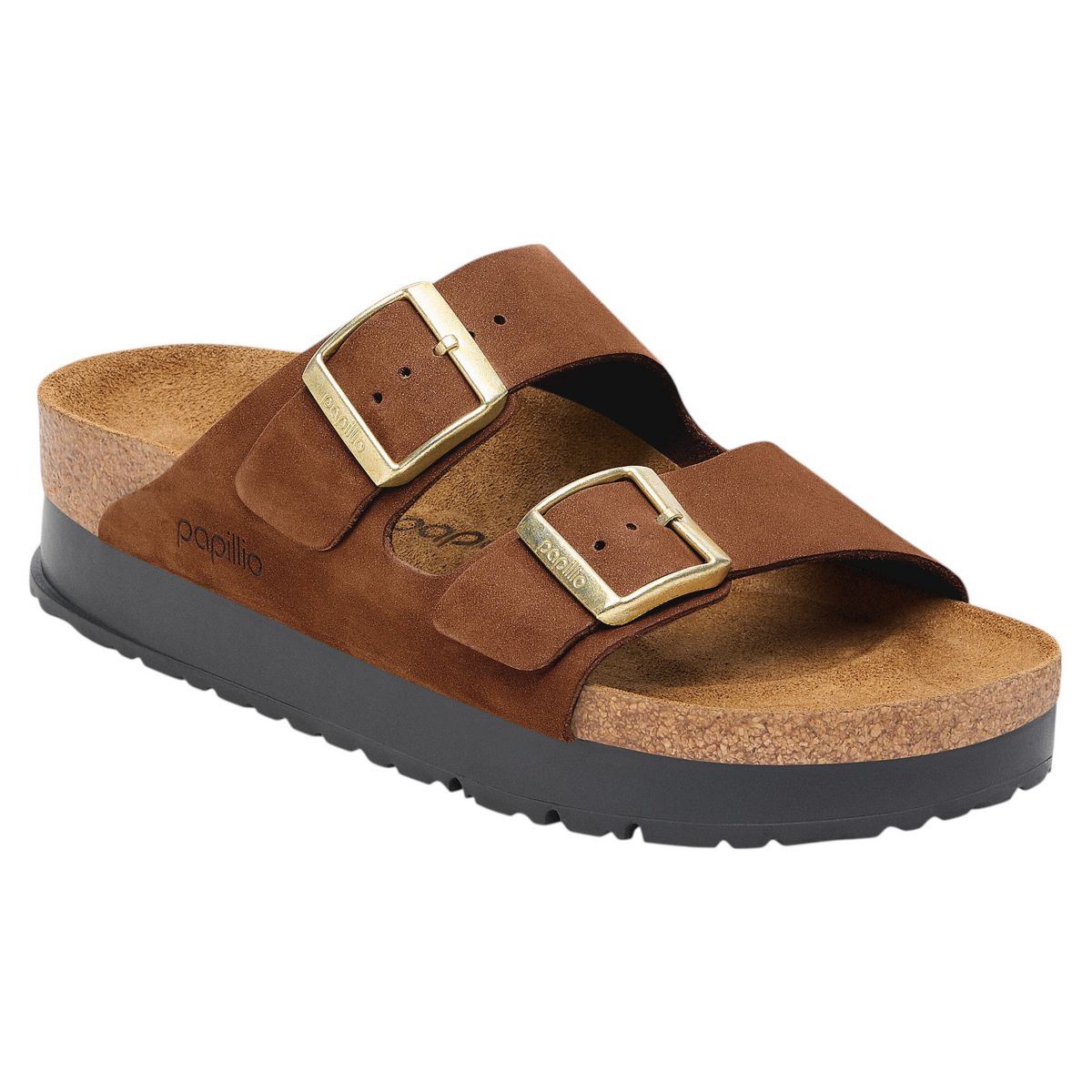 Crocs GETAWAY FLIP - Teenslippers - black/zwart-metallic