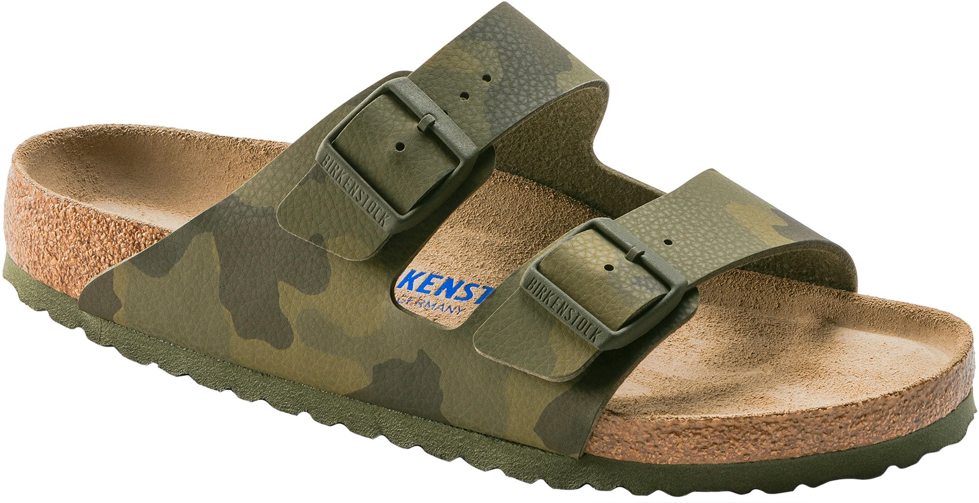 Birkenstock Women's Arizona Soft Footbed Sandals