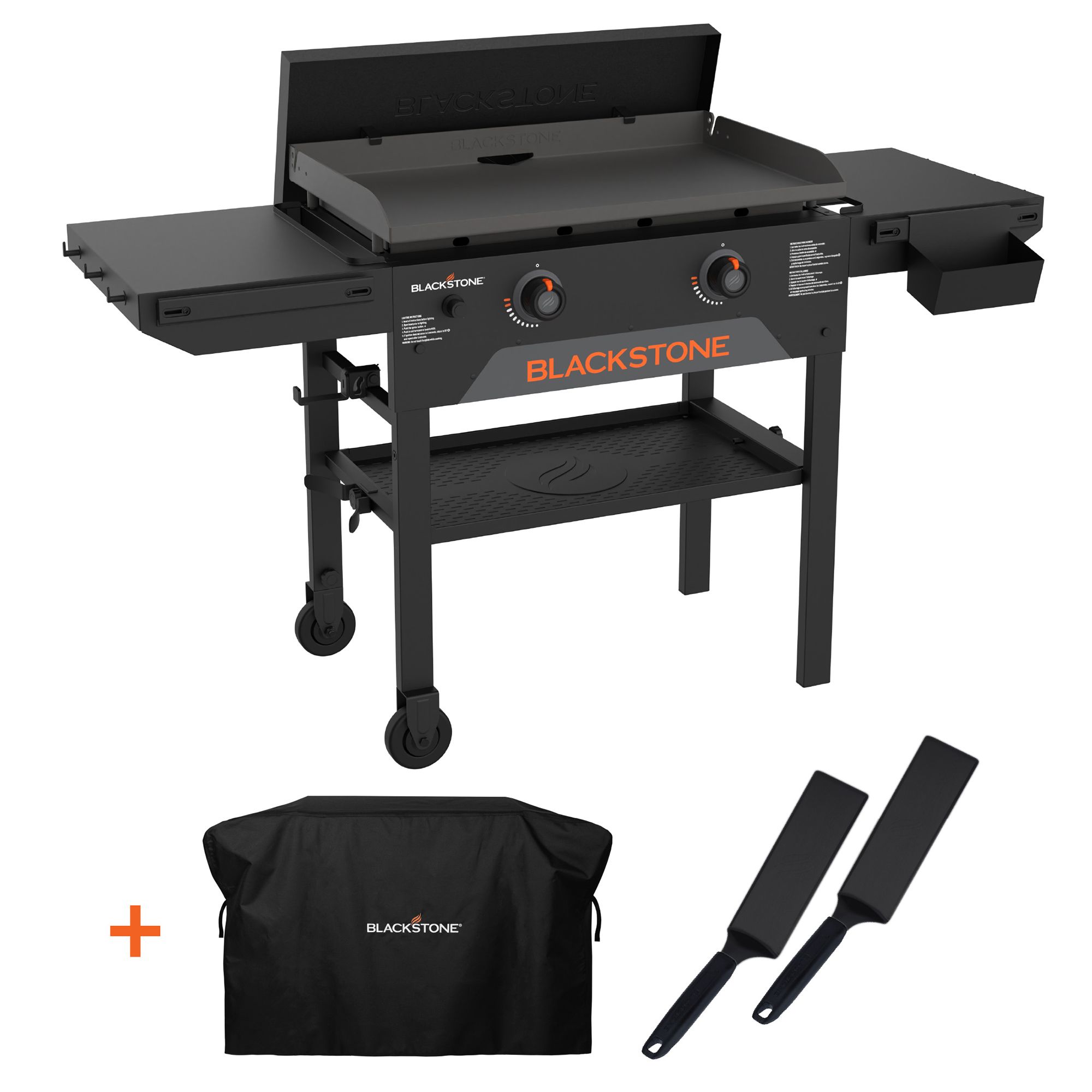 Blackstone 28" Original Omnivore Griddle Bundle