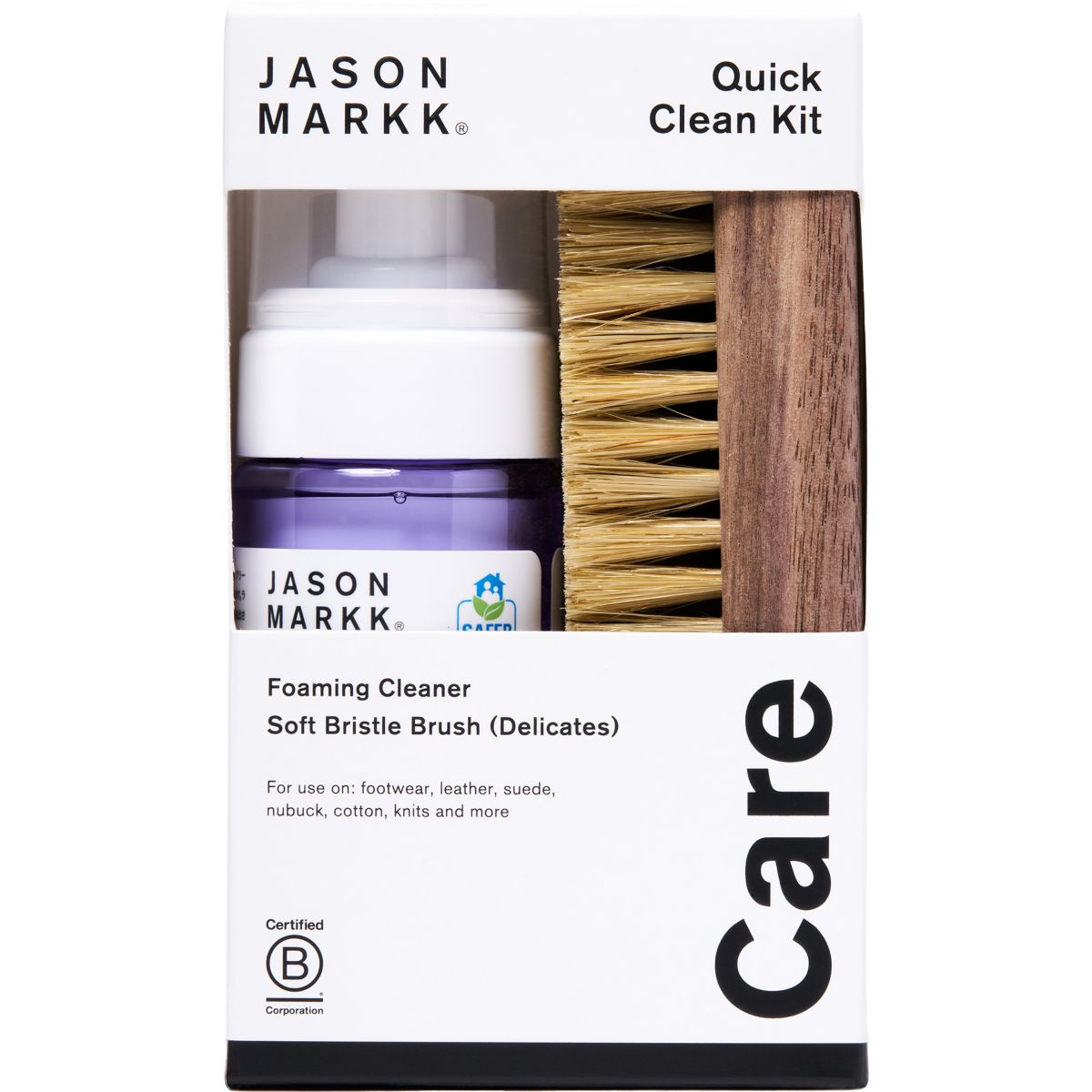 Jason Markk Essential Kit 2.0 | Dick's Sporting Goods