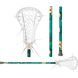 Brine Women's Krown Carbon Hawaii LE Complete Lacrosse Stick