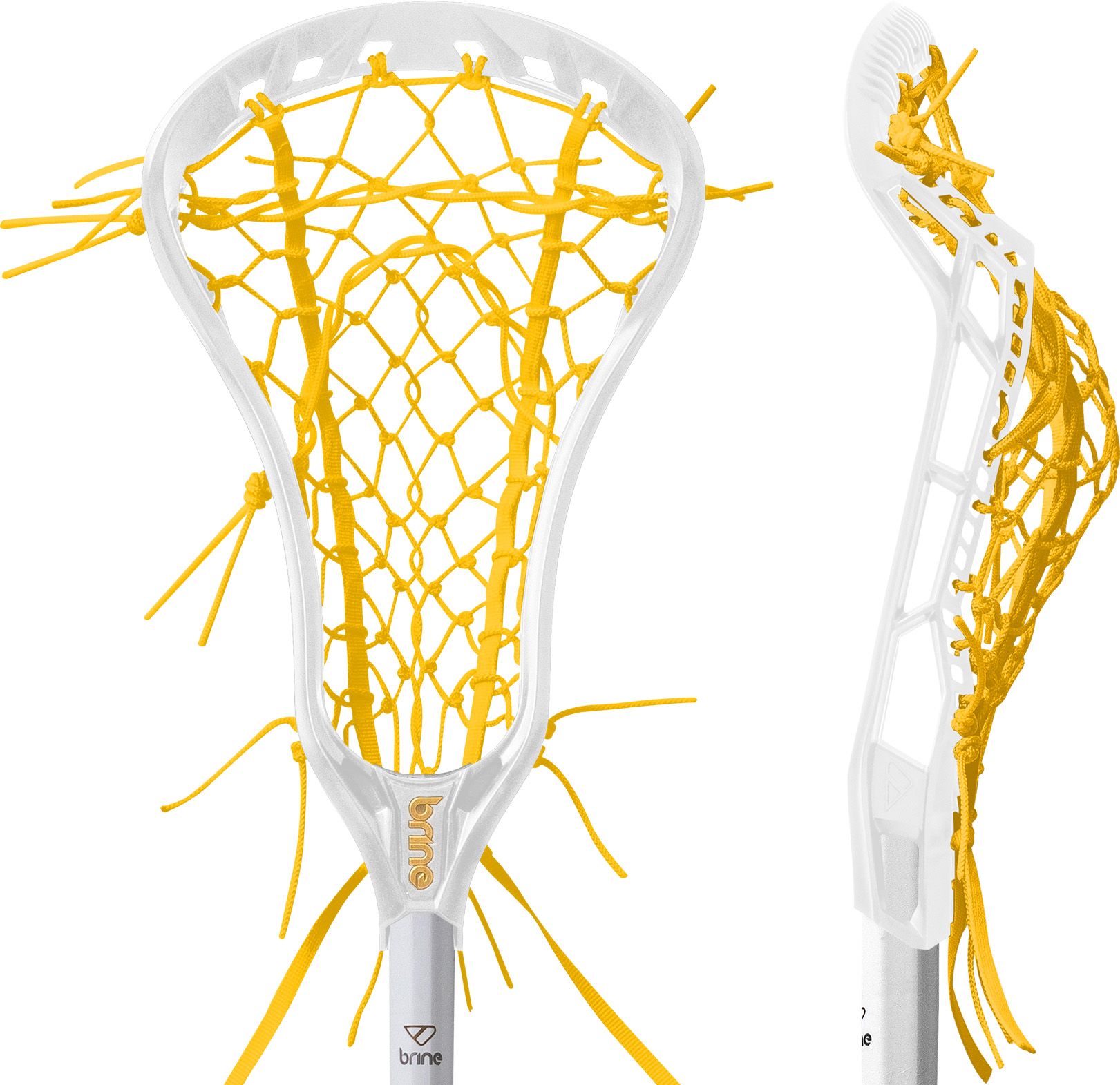 White/Yellow