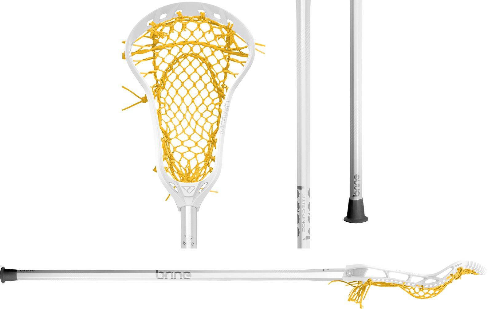 Brine Women's Krown Composite Lacrosse Stick
