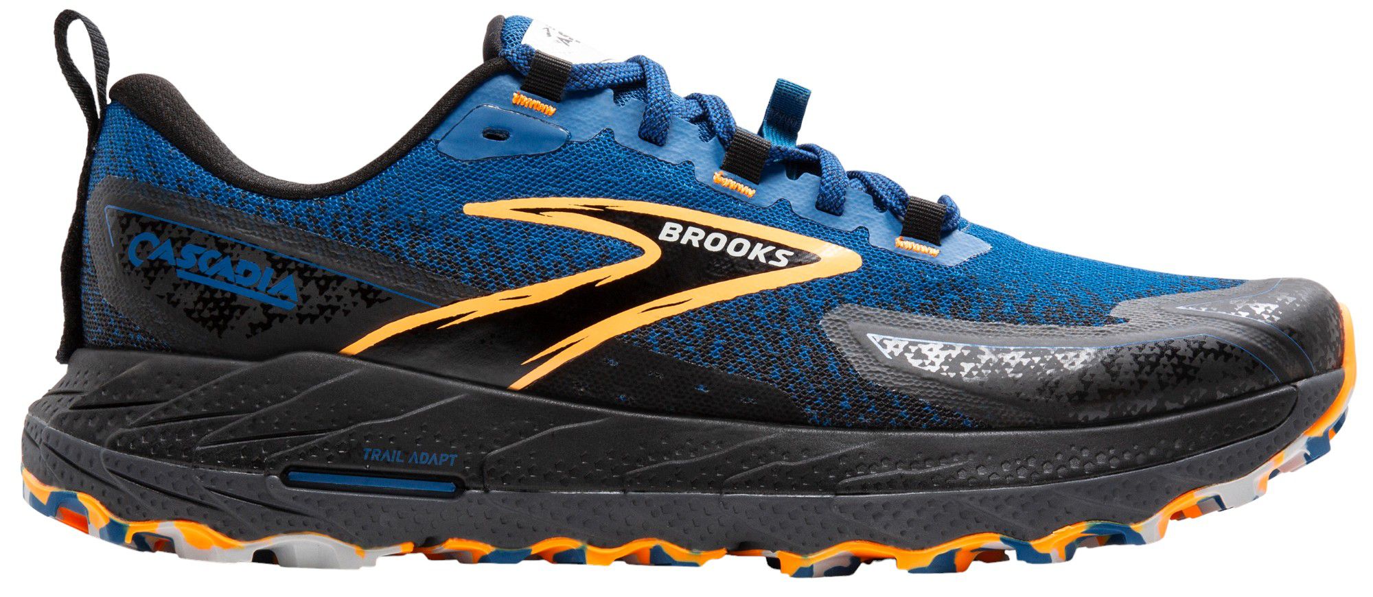 Brooks Men's Cascadia 18 Trail Running Shoes