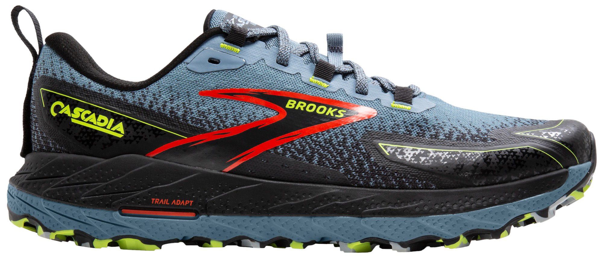 Brooks Men's Cascadia 18 Trail Running Shoes