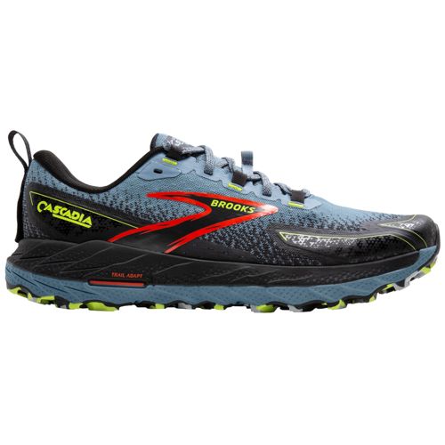 Brooks Men's Cascadia 18 Trail Running Shoes