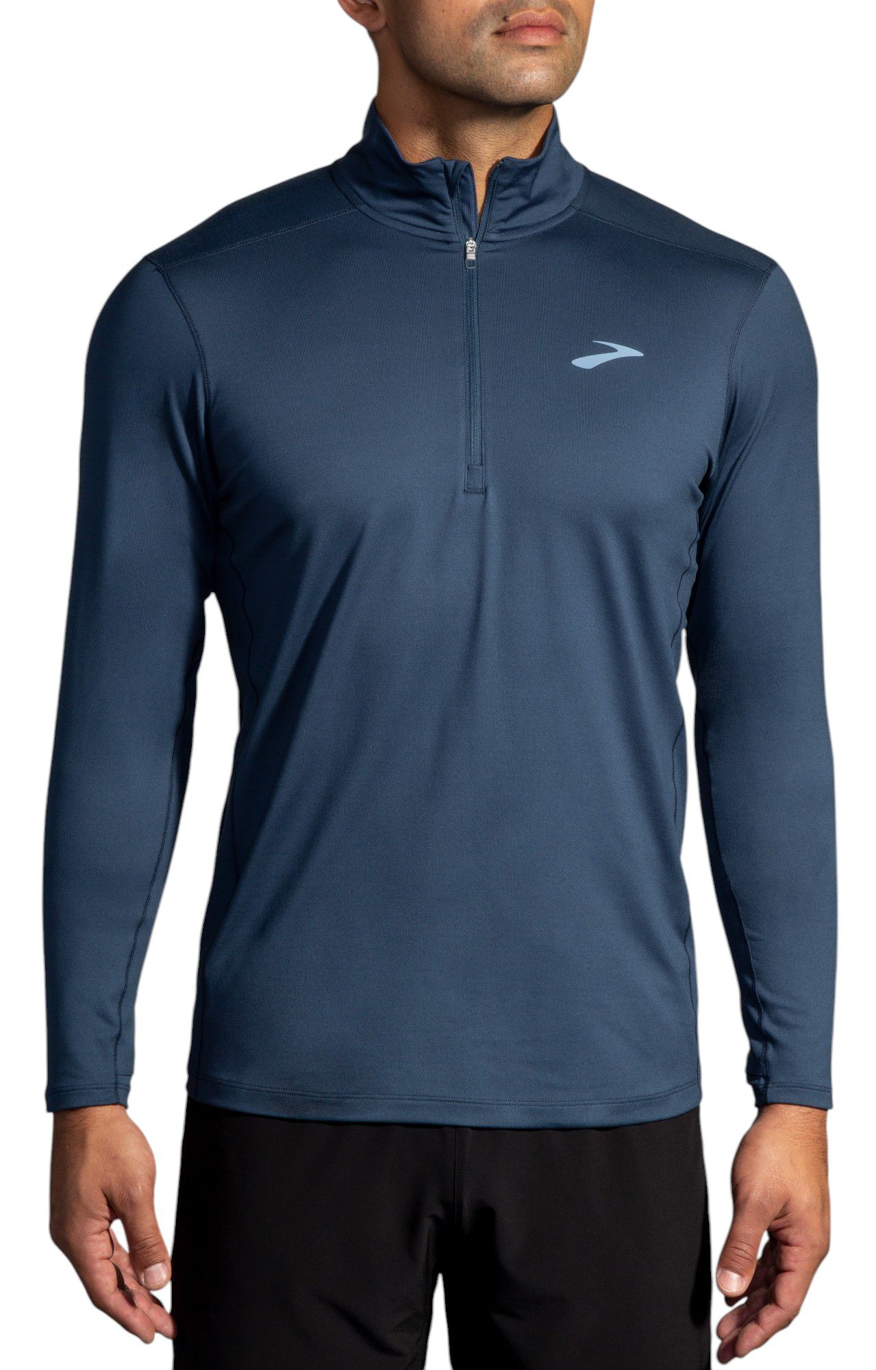 Brooks Men's Dash 2.0 1/2 Zip Shirt