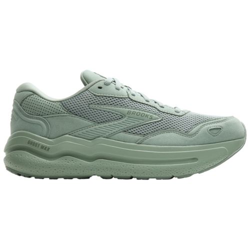 Brooks Men's Ghost Max 2 Suede Running Shoes