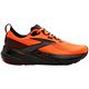 Orange/Black
