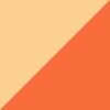 Orange/Nightlife/White