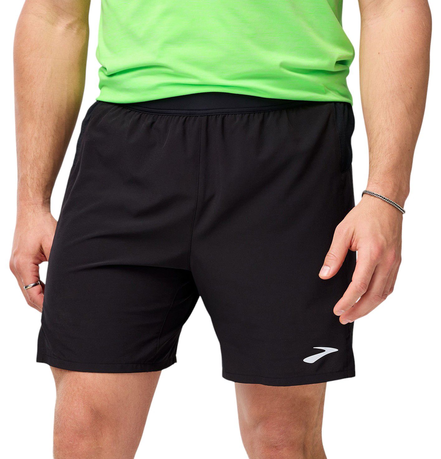 Brooks Men's Journey 7'' Shorts