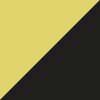 Black/Yellow/White