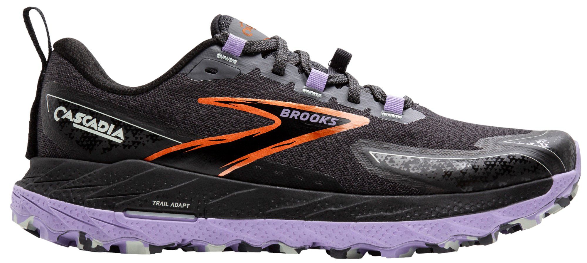 Black/Lavendar