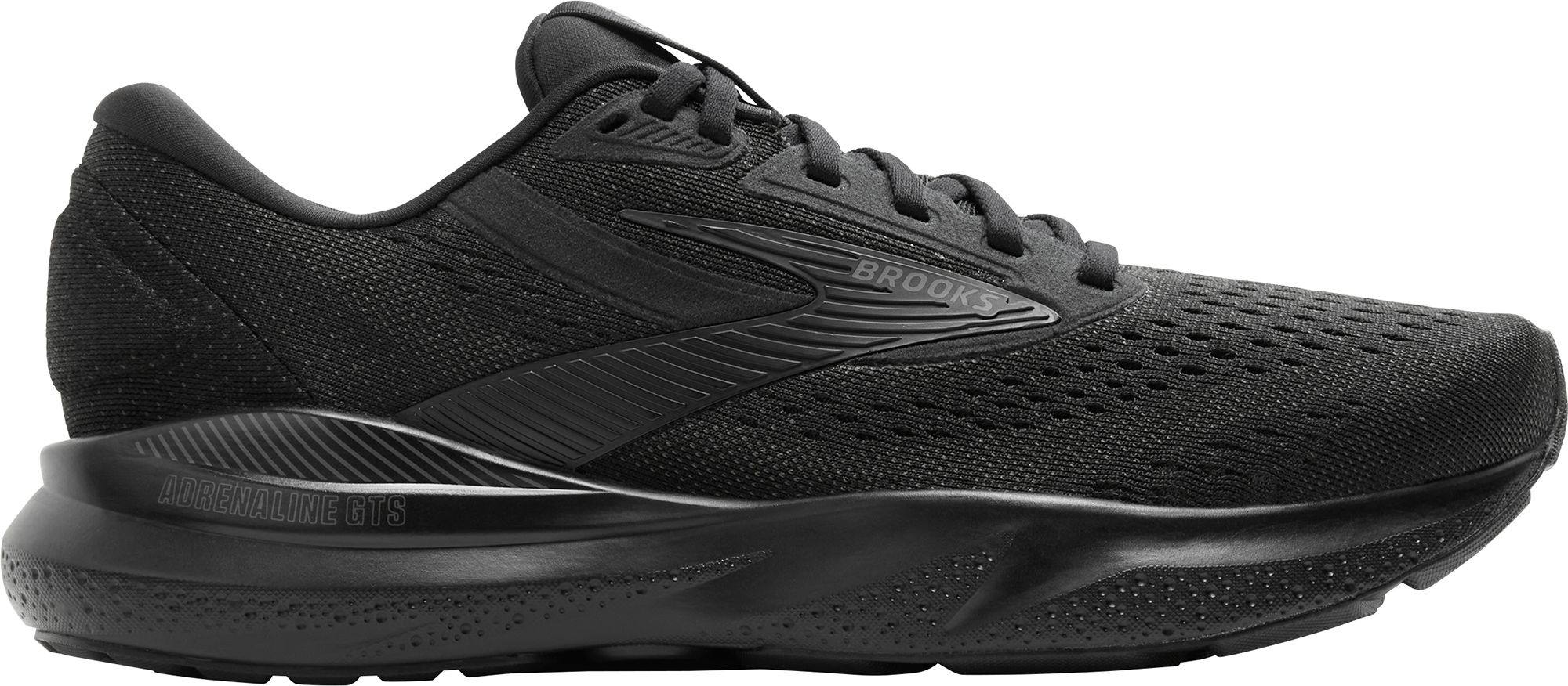 Black/Black