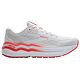 Bright White/Hot Coral