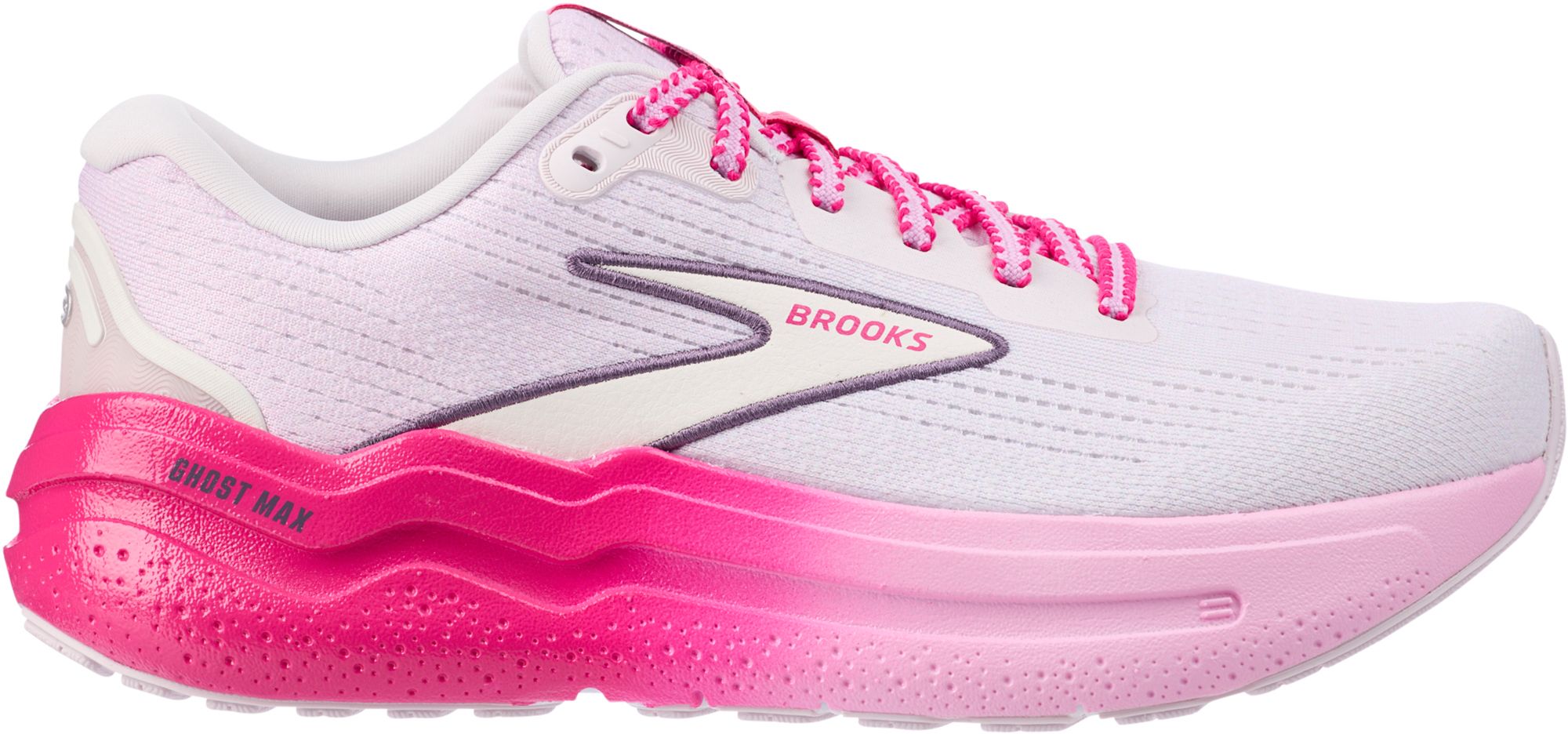 Brooks Women's Empower Her Ghost Max 2 Running Shoes