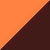 Brite Orange/Black