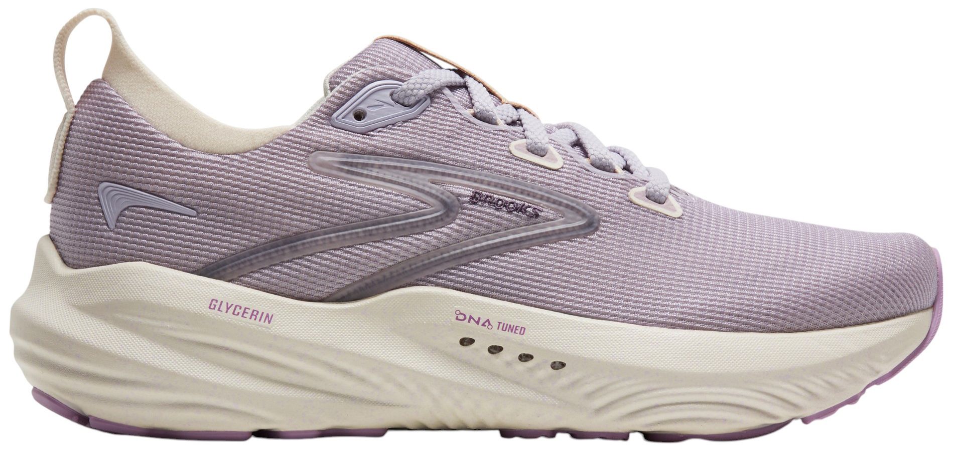 Purple/White/Purple
