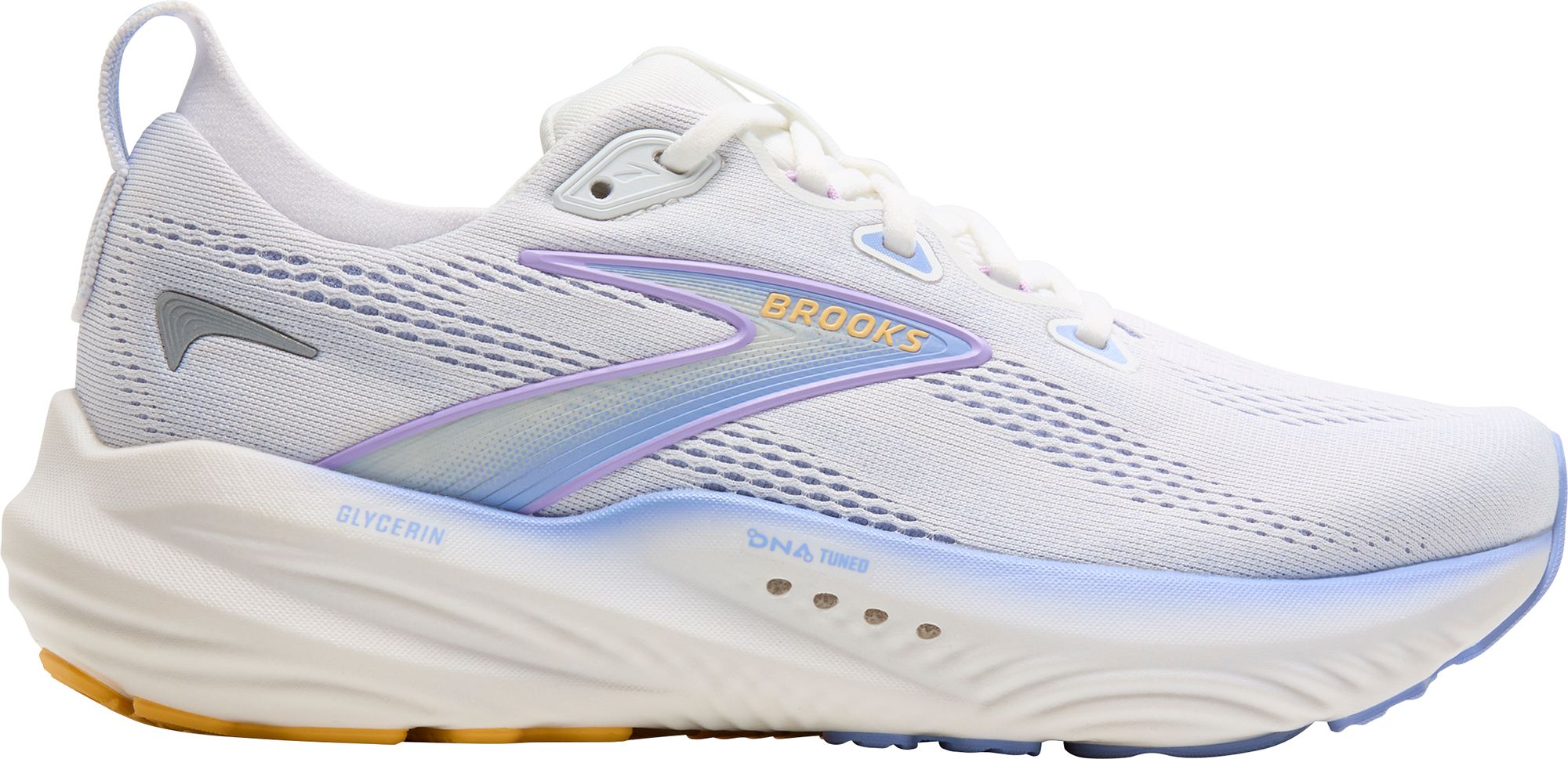 White/Blue/Orange