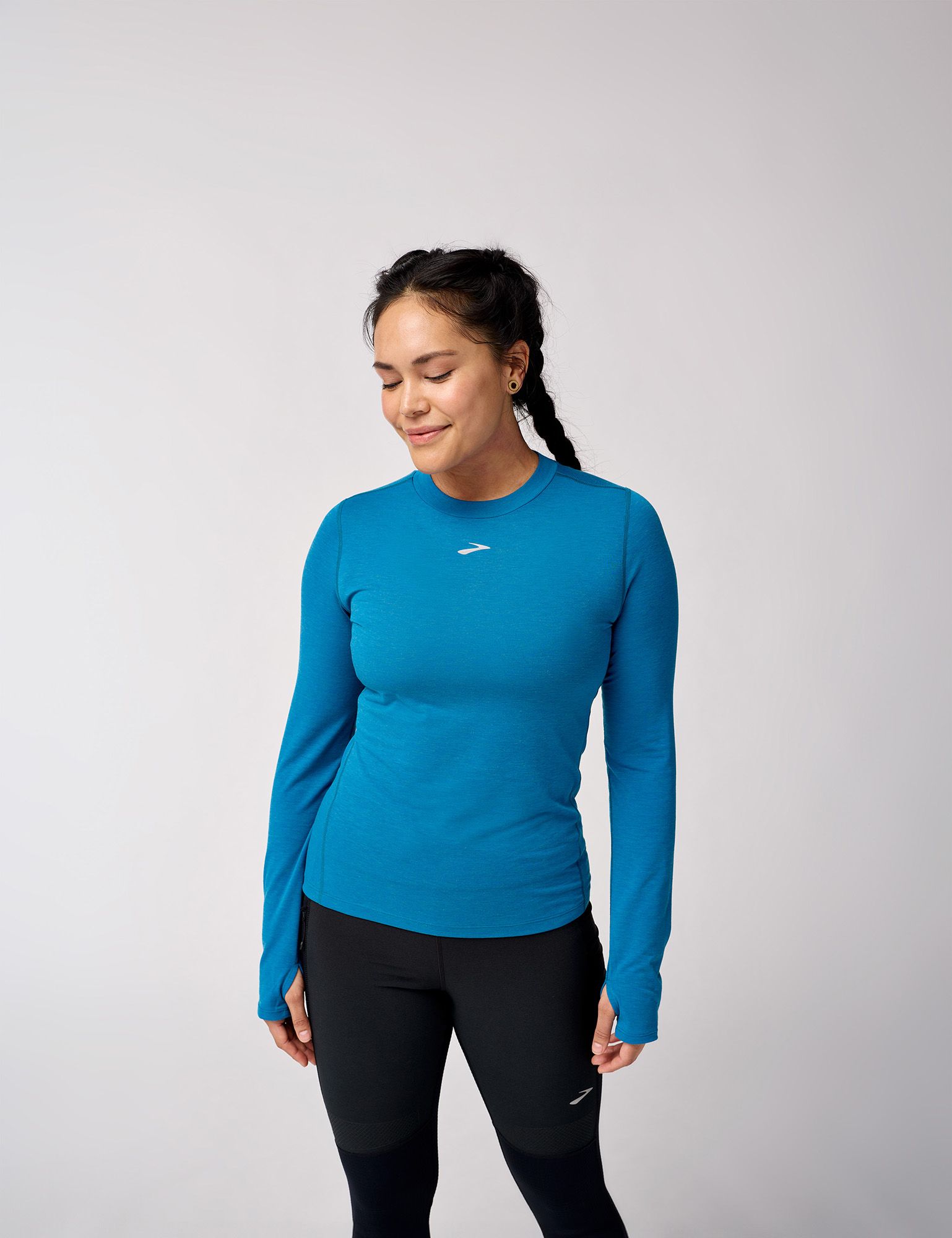 Brooks Women's High Point Long Sleeve T-Shirt