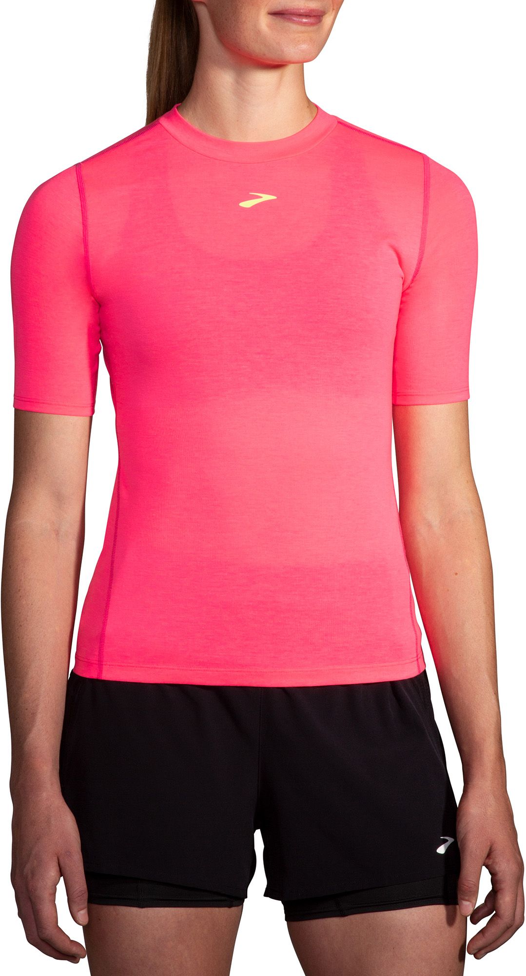 Brooks Women's High Point Short Sleeve T-Shirt