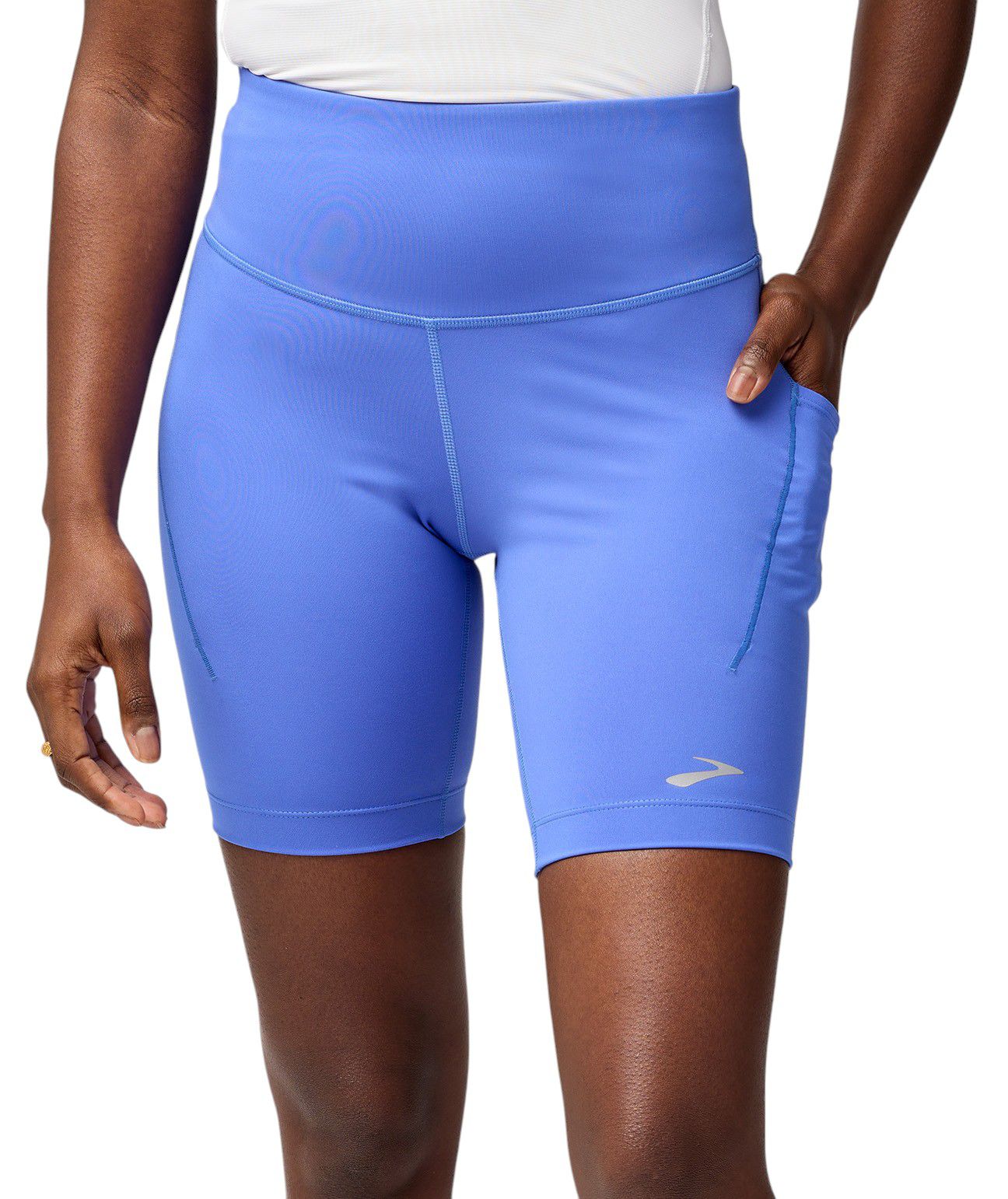 Brooks Women's Spark 8" Short Tights